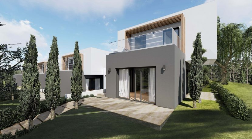 Moradias M2 em construção no Golf Resort - Algarve - 339 000 (15)