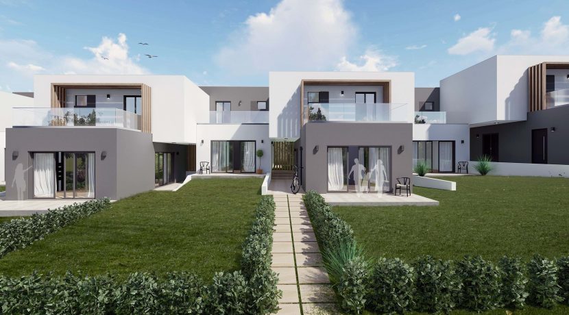 Moradias M2 em construção no Golf Resort - Algarve - 339 000 (18)